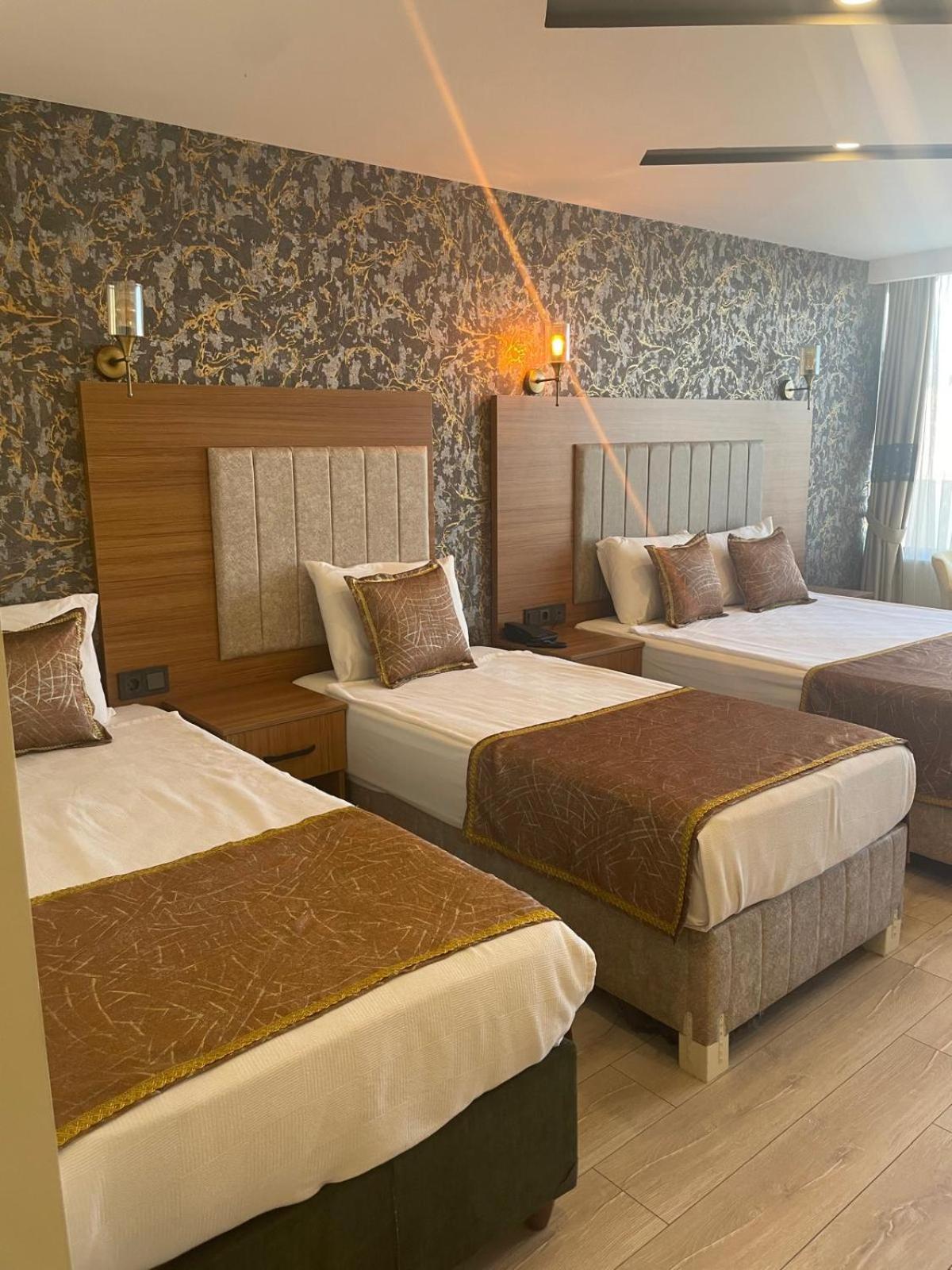 Golden Lux Hotel Antalya Exterior foto